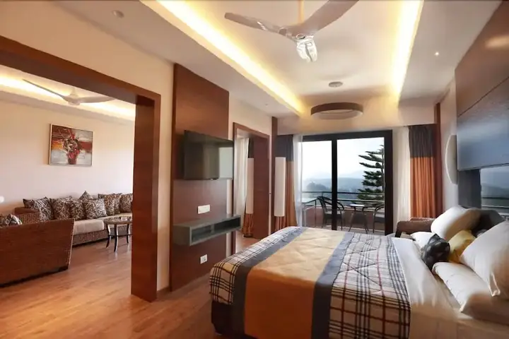 Котагири: Nahar Retreat & Spa