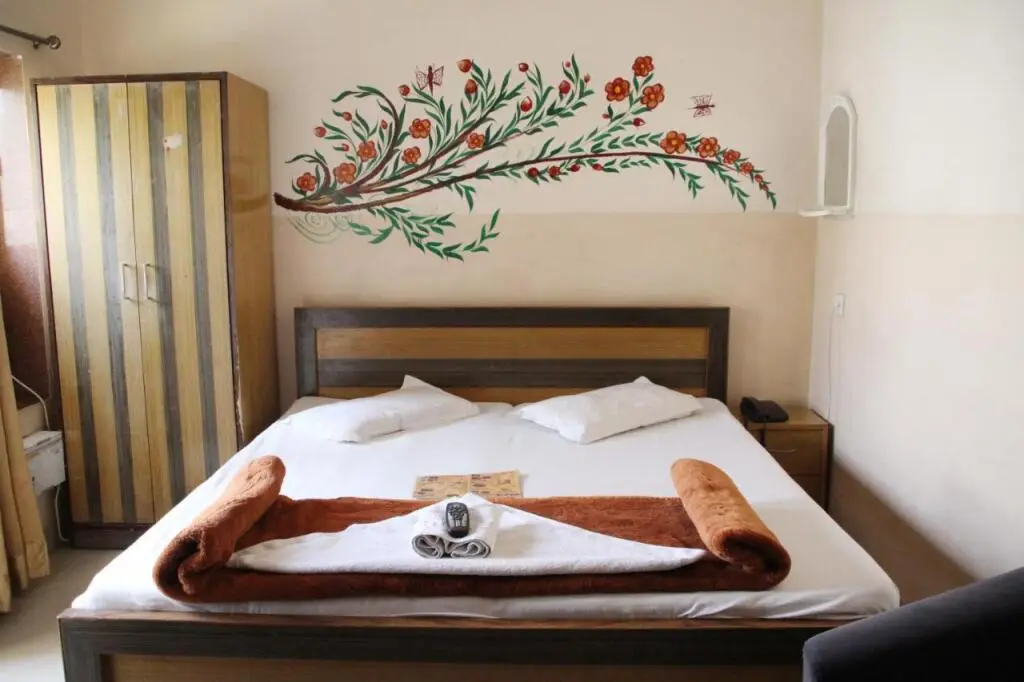 Джайпур: Hotel Man Sagar