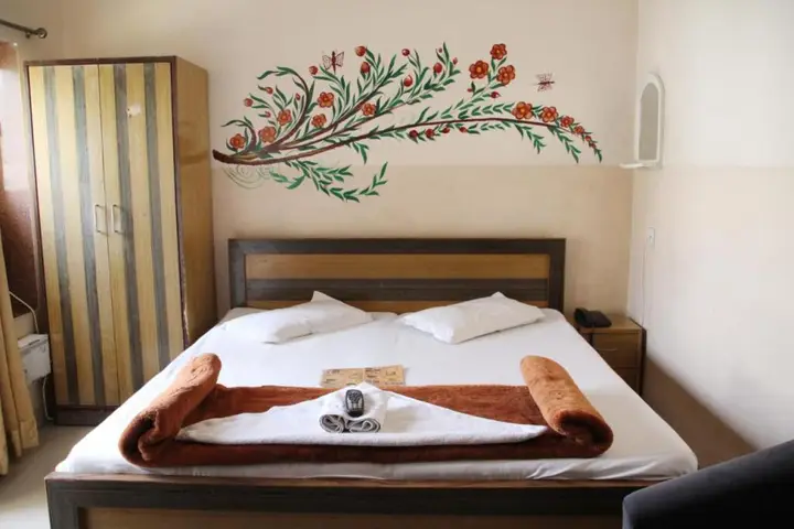 Джайпур: Hotel Man Sagar