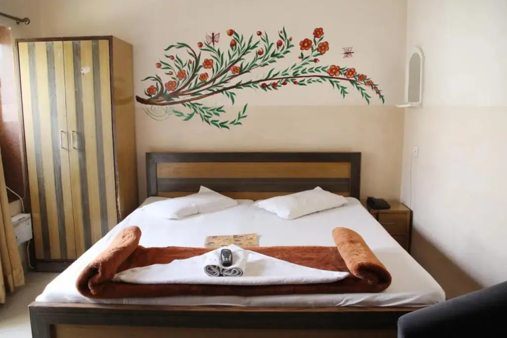 Джайпур: Hotel Man Sagar