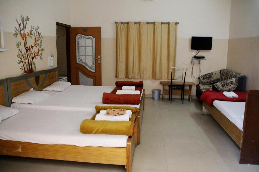 Джайпур: Hotel Man Sagar