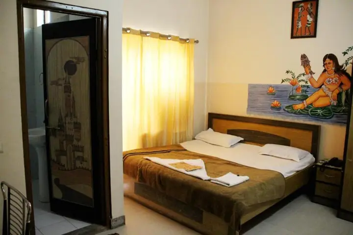 Джайпур: Hotel Man Sagar