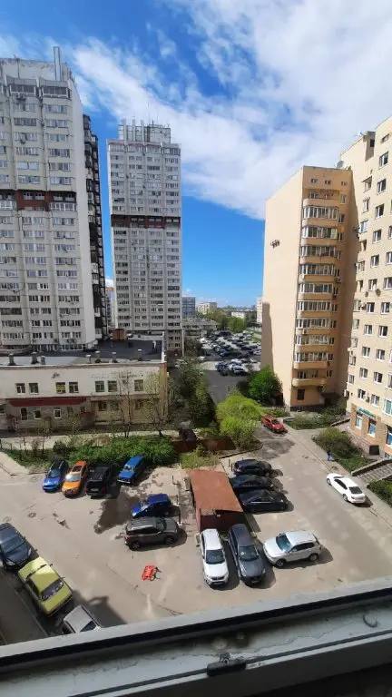 Санкт-Петербург: Апартаменты на Парке Победы