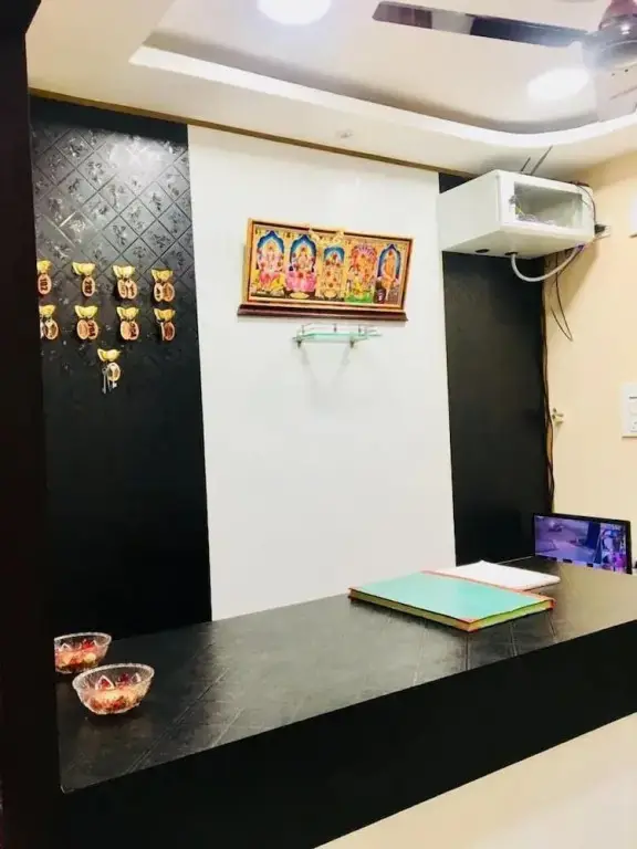 Тирупати: Hotel DMR Residency