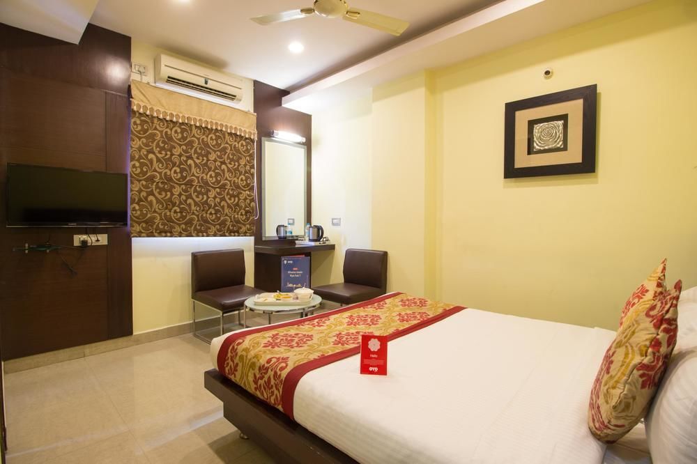 Хидерабад: OYO 1421 Hotel Nirmal Excellency
