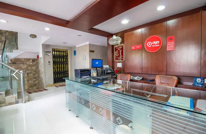 Хидерабад: OYO 1421 Hotel Nirmal Excellency