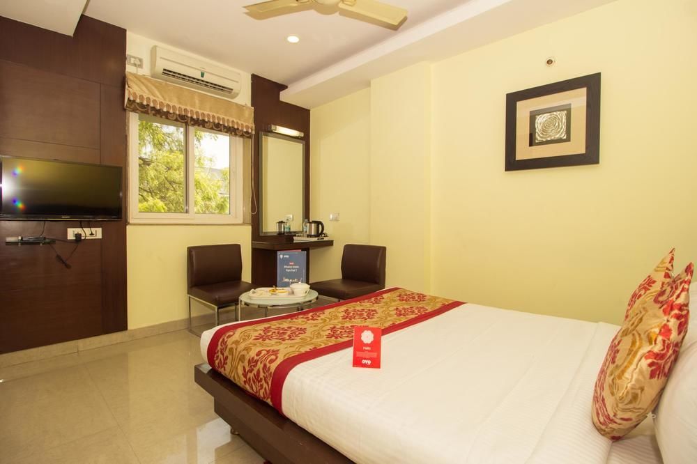Хидерабад: OYO 1421 Hotel Nirmal Excellency