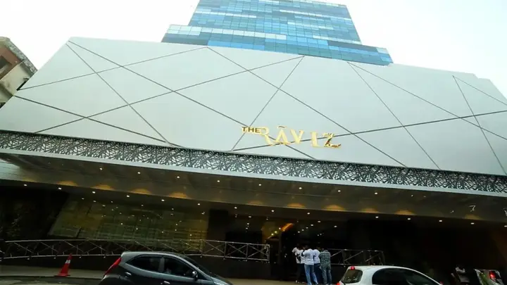 Кондотти: The Raviz Calicut