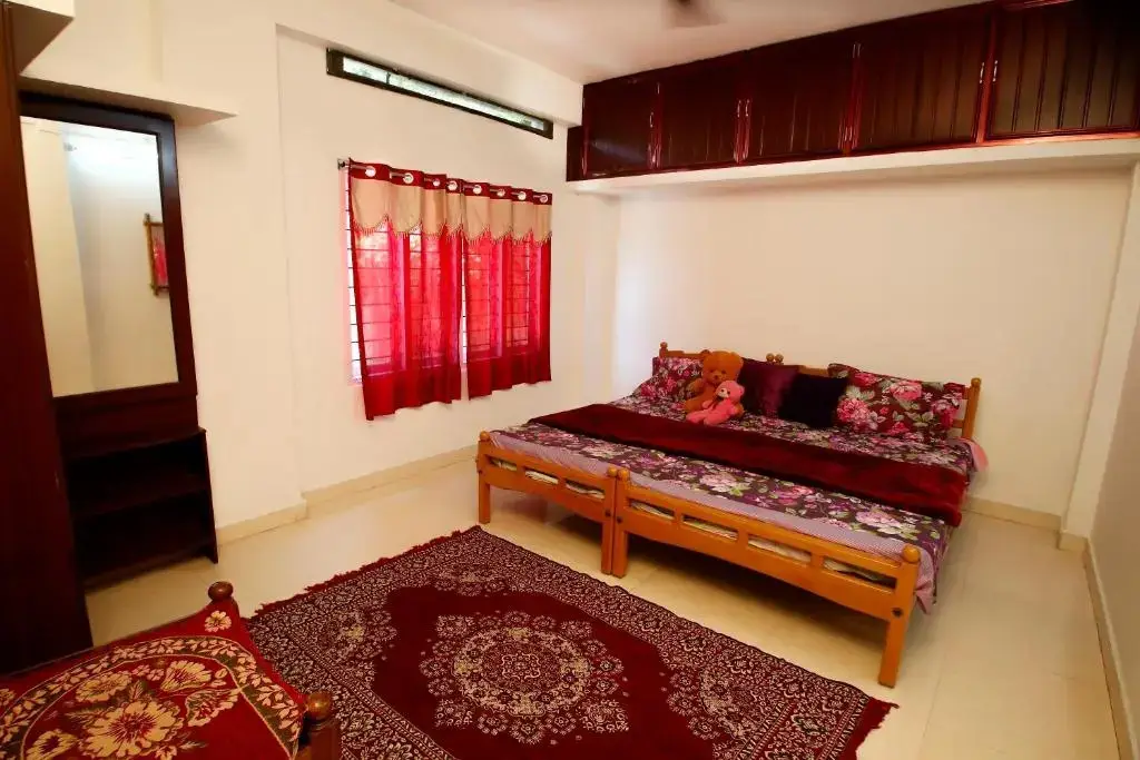 Кумили: Agasthyamadam Homestay