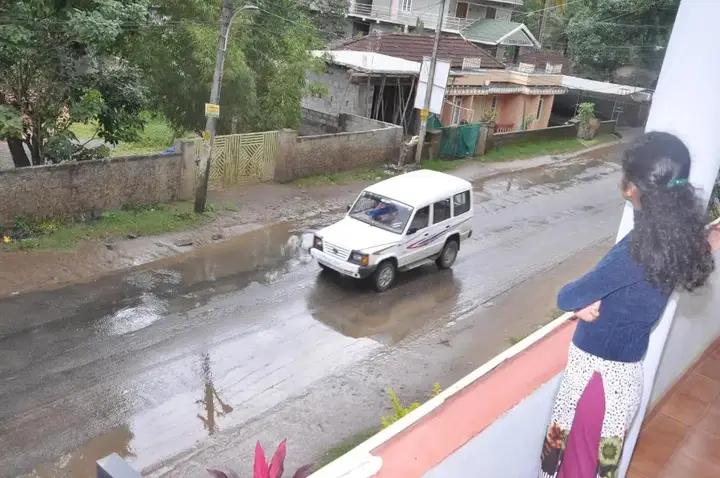 Кумили: Agasthyamadam Homestay