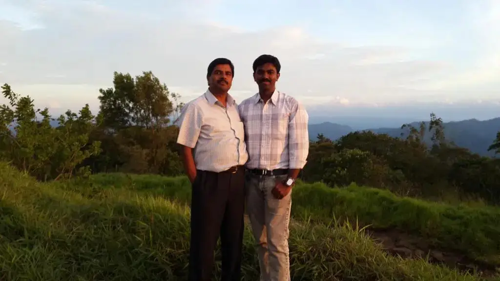 Кумили: Agasthyamadam Homestay