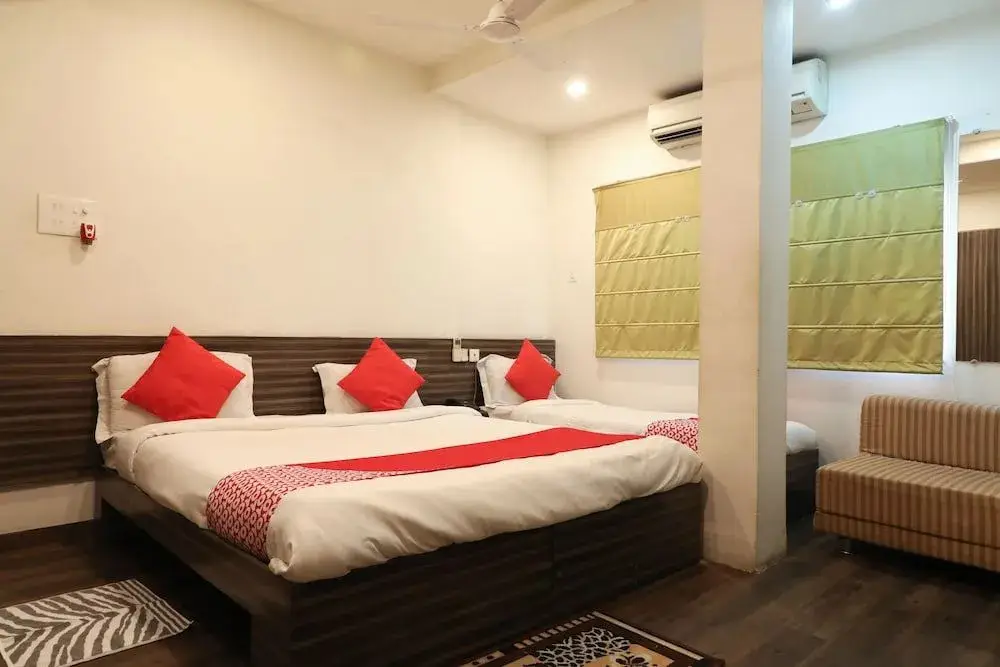 Нагпур: OYO 22903 Sukoon Service Apartments