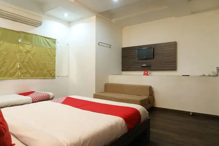 Нагпур: OYO 22903 Sukoon Service Apartments