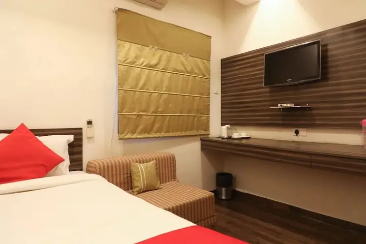 Нагпур: OYO 22903 Sukoon Service Apartments