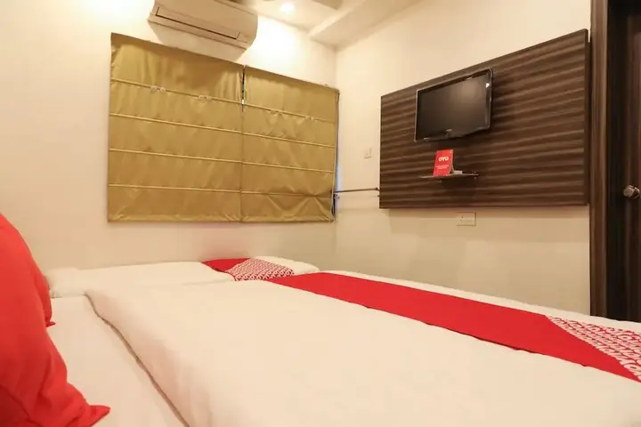 Нагпур: OYO 22903 Sukoon Service Apartments