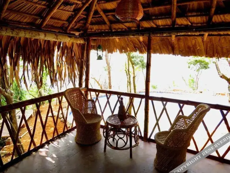 Какабе: Regina Silva Camping & Nature Resort