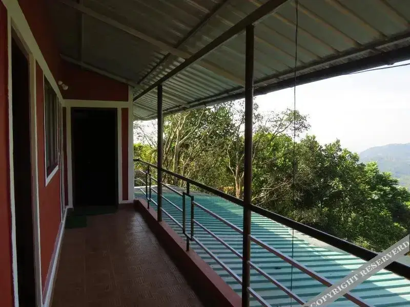 Какабе: Regina Silva Camping & Nature Resort