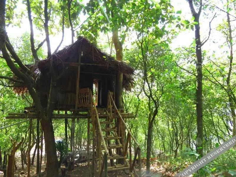 Какабе: Regina Silva Camping & Nature Resort