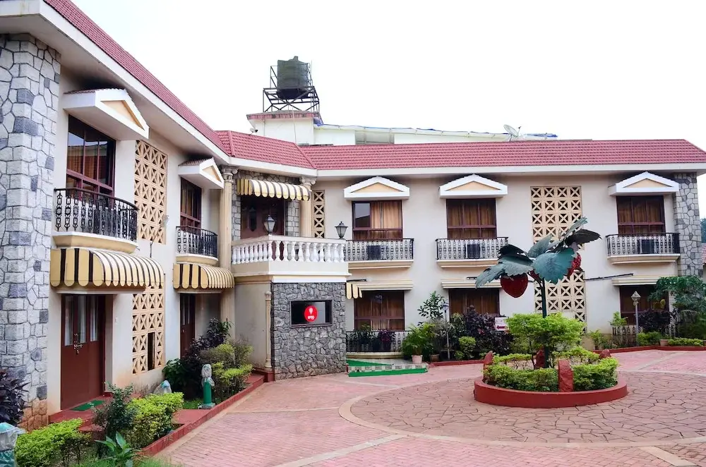 OYO 7293 Basilica Holiday Home — фото 1