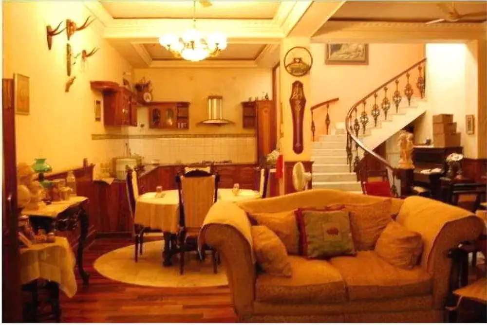 Джодхпур: Newtons Manor