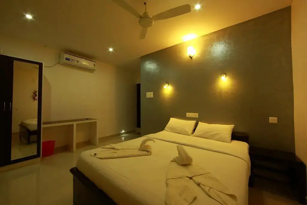 Ангамали: Sara Hotels and Apartments