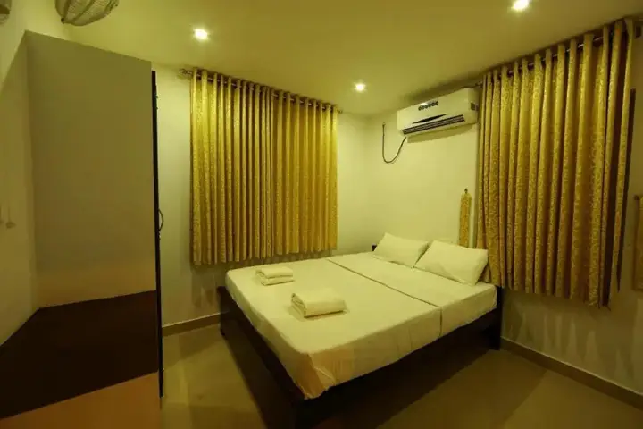 Ангамали: Sara Hotels and Apartments