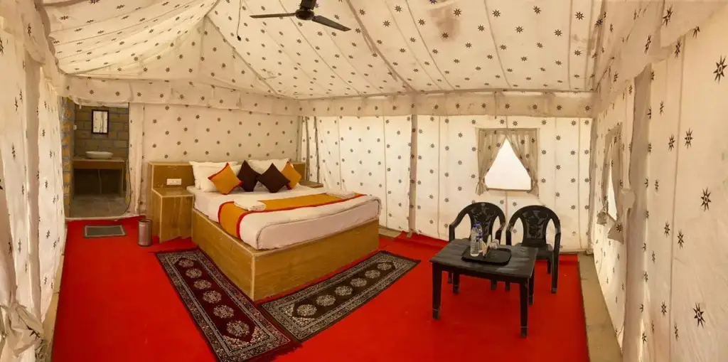 Джайсалмер: Desert OverNight Camp & Resort, Jaisalmer