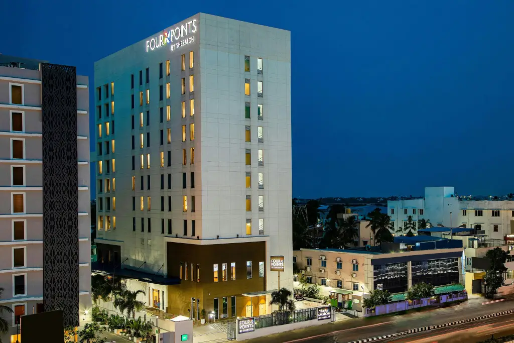 Holiday Inn Express Chennai Old Mahabalipuram Road — фото 1