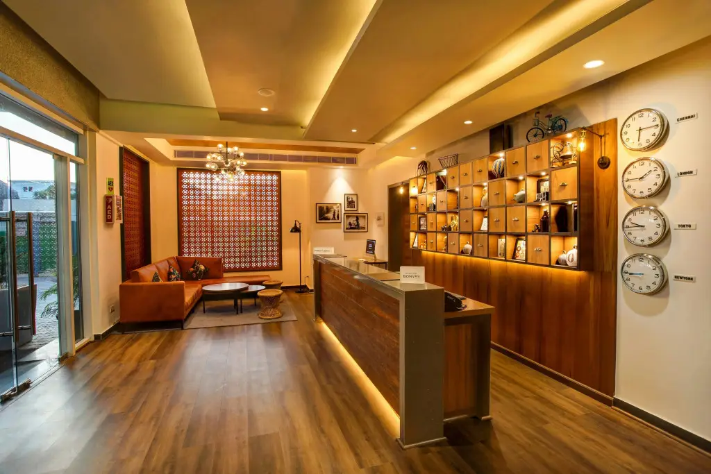 Ченнаи: Holiday Inn Express Chennai Old Mahabalipuram Road