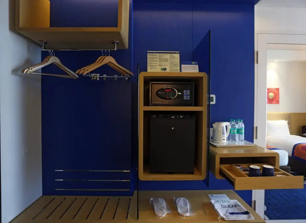 Ченнаи: Holiday Inn Express Chennai Old Mahabalipuram Road