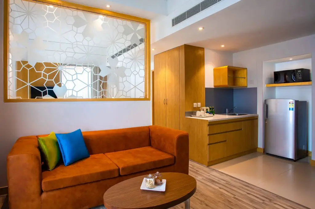 Ченнаи: Holiday Inn Express Chennai Old Mahabalipuram Road