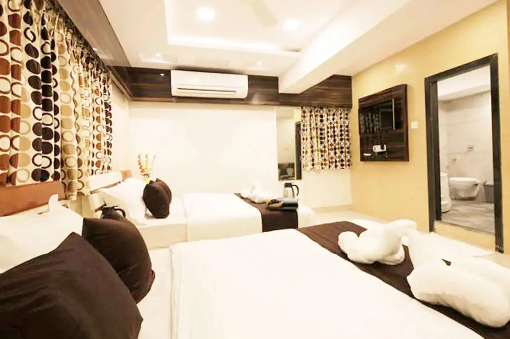 Мумбаи: Hotel Annex Executive