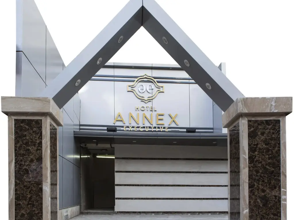 Hotel Annex Executive — фото 1
