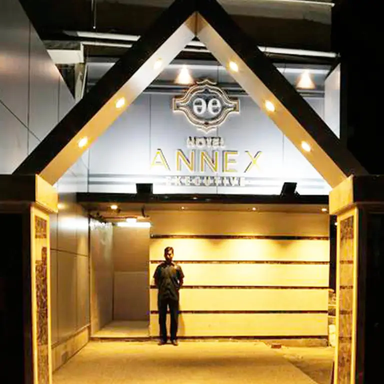 Мумбаи: Hotel Annex Executive
