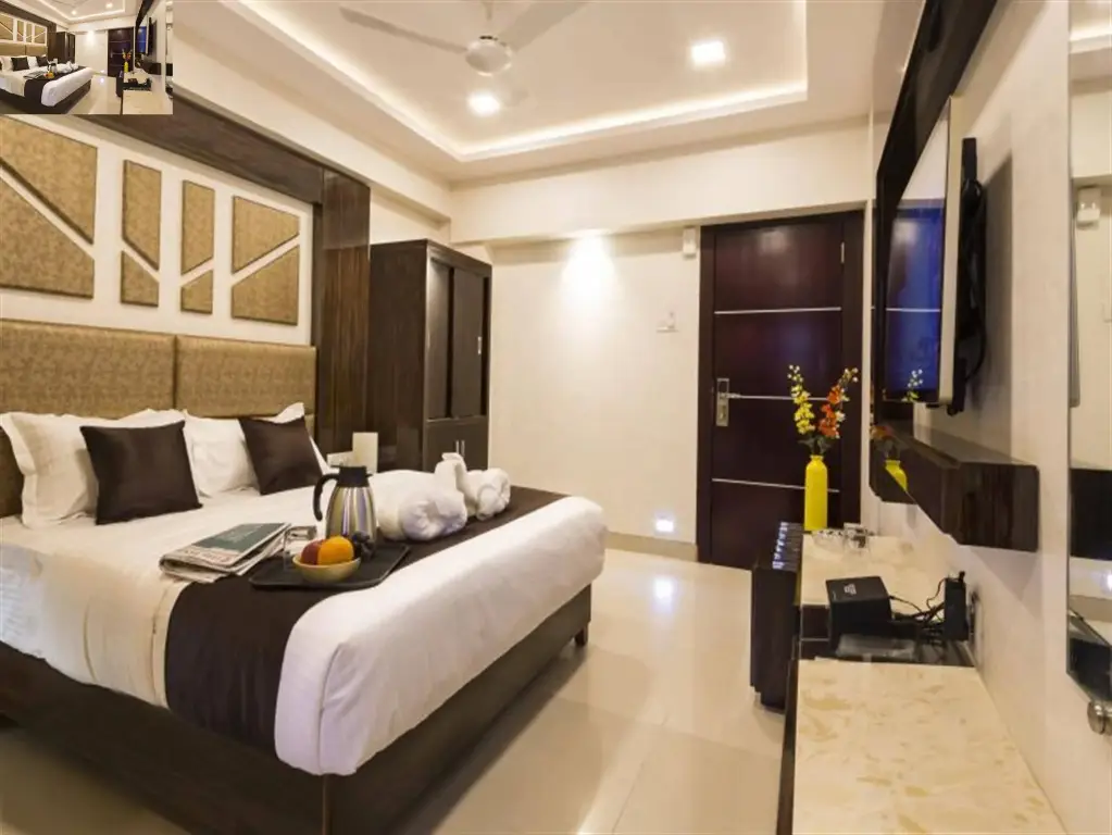 Мумбаи: Hotel Annex Executive