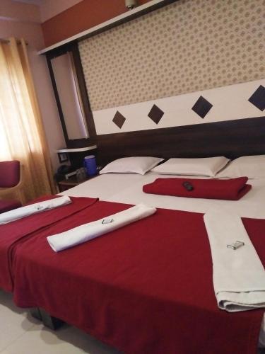 Майсур: Hotel Sangeeth Lodging