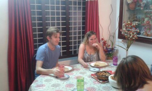 Аллеппи: Mariya Homestay