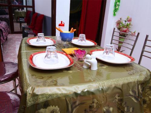 Аллеппи: Mariya Homestay