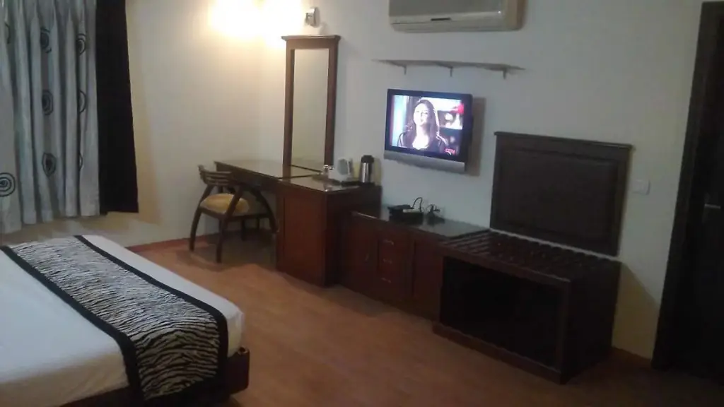 Нью-Дели: Hotel Mys