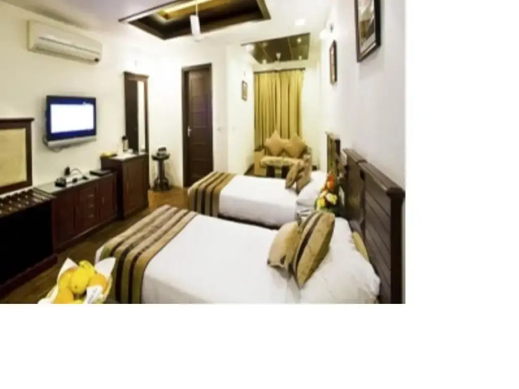 Нью-Дели: Hotel Mys