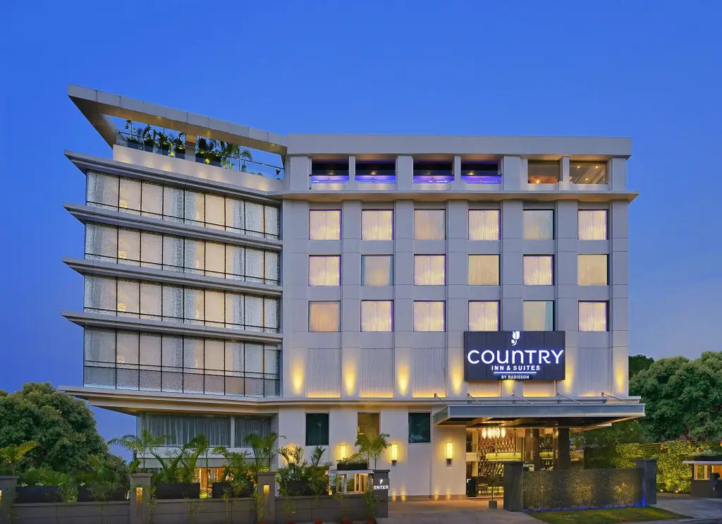 Country Inn & Suites by Radisson, Manipal — фото 1