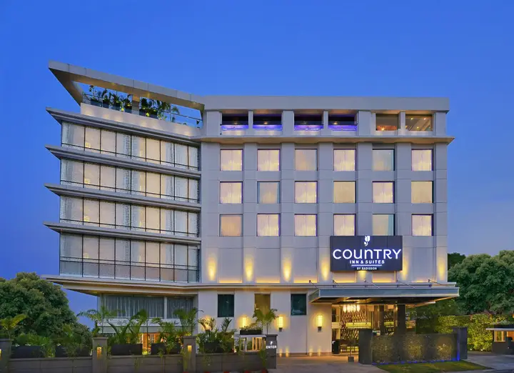 Манипал: Country Inn & Suites by Radisson, Manipal