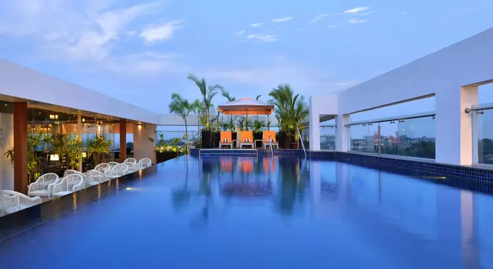 Манипал: Country Inn & Suites by Radisson, Manipal