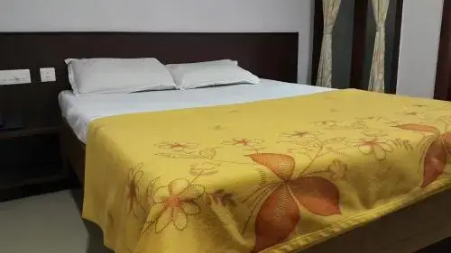 Пудучерри: Nest Budget Hotel