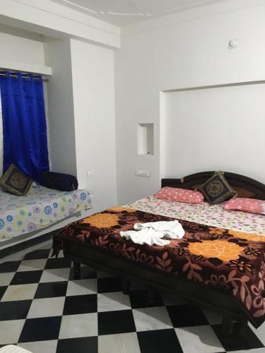 Удаипур: Marigold Guest House