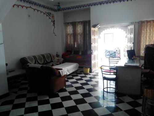 Удаипур: Marigold Guest House