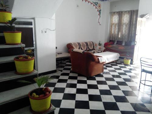 Удаипур: Marigold Guest House