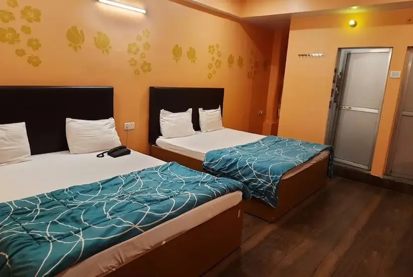 Варанаси: Hotel J.J Residency
