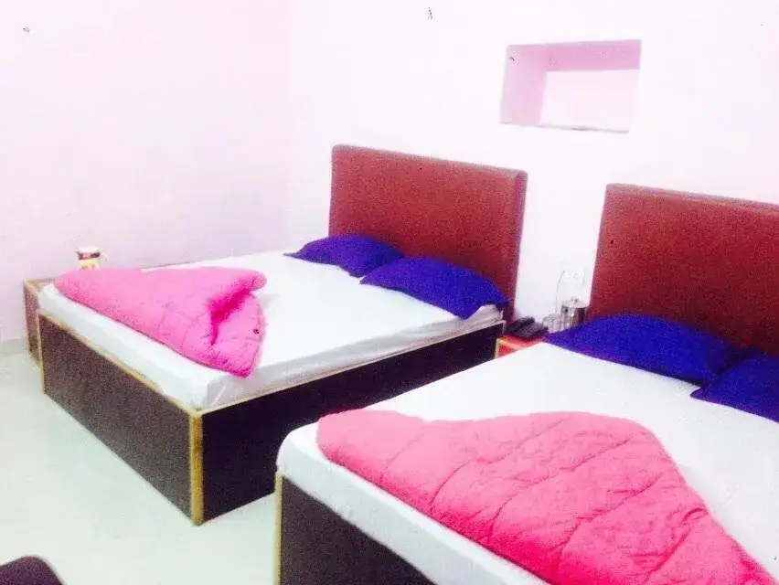 Варанаси: Hotel J.J Residency