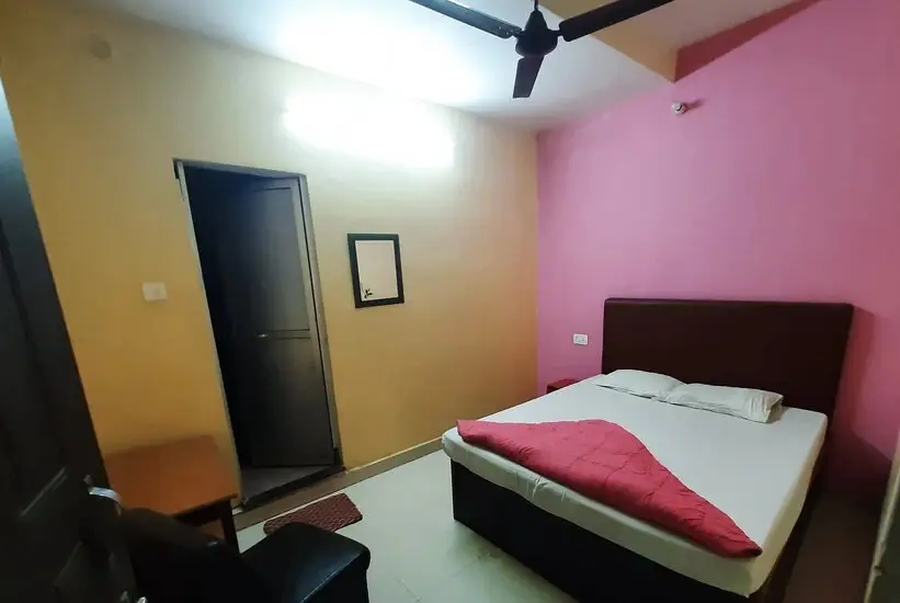 Варанаси: Hotel J.J Residency